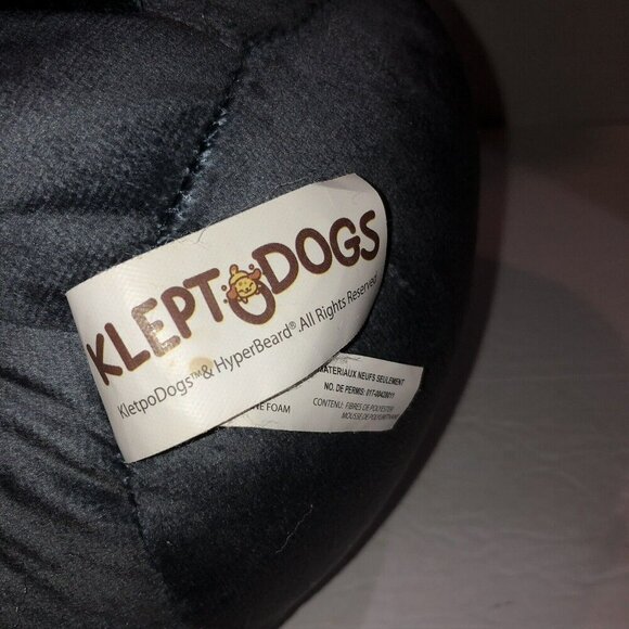 Kleptodogs Puppy Hyperbeard Klepto Dog Plush Toy 11” Stuffed Animal Soft - Picture 6 of 8